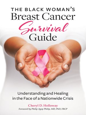 cover image of The Black Woman's Breast Cancer Survival Guide